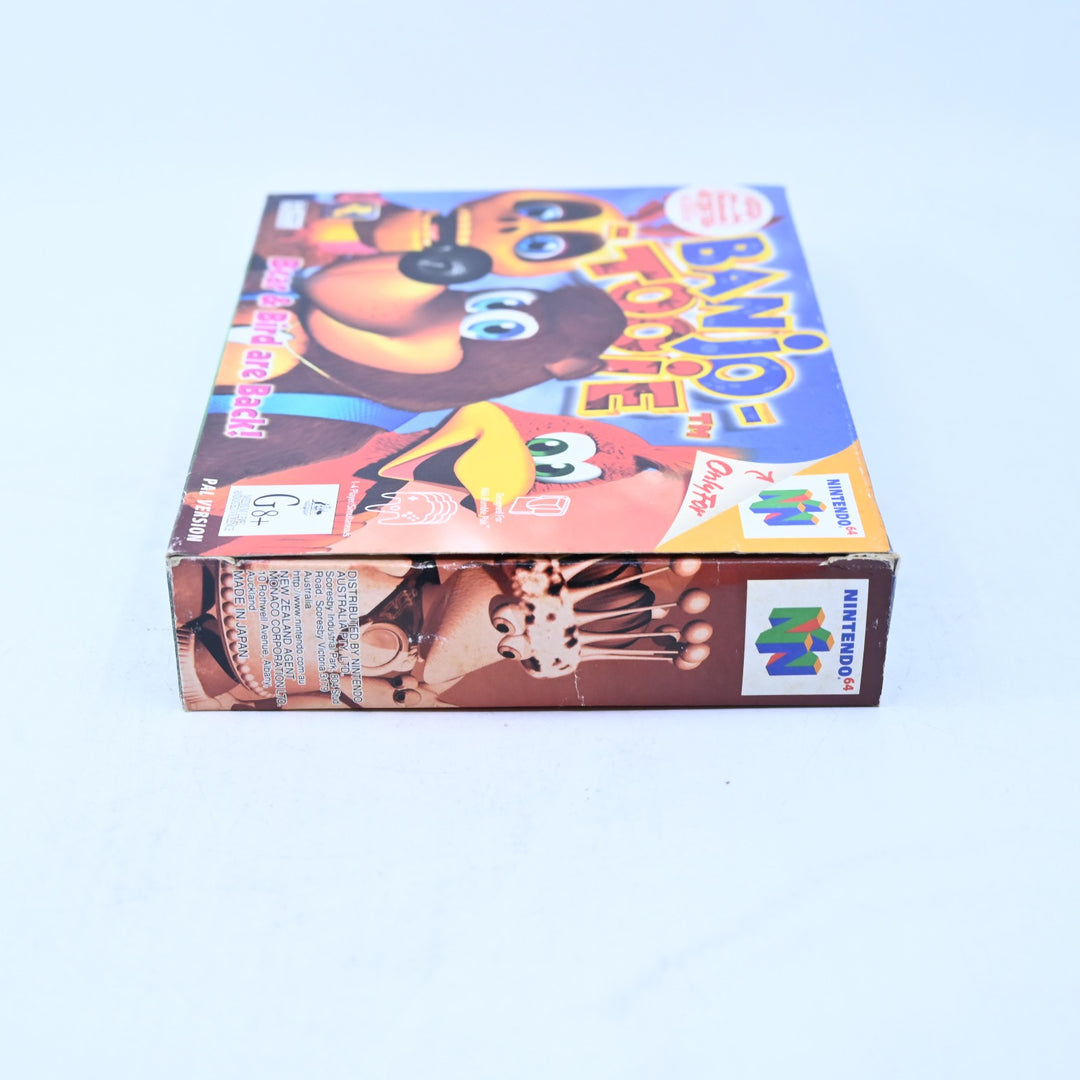 Banjo-Tooie - N64 / Nintendo 64 Boxed Game - PAL - FREE POST!
