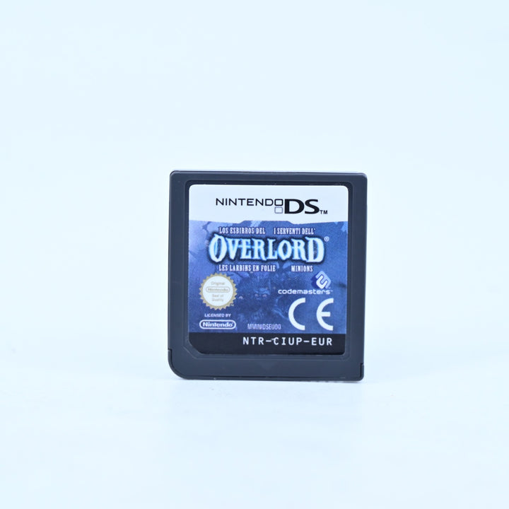 Overlord: Minions - Nintendo DS Game - Cartridge Only - PAL - FREE POST!