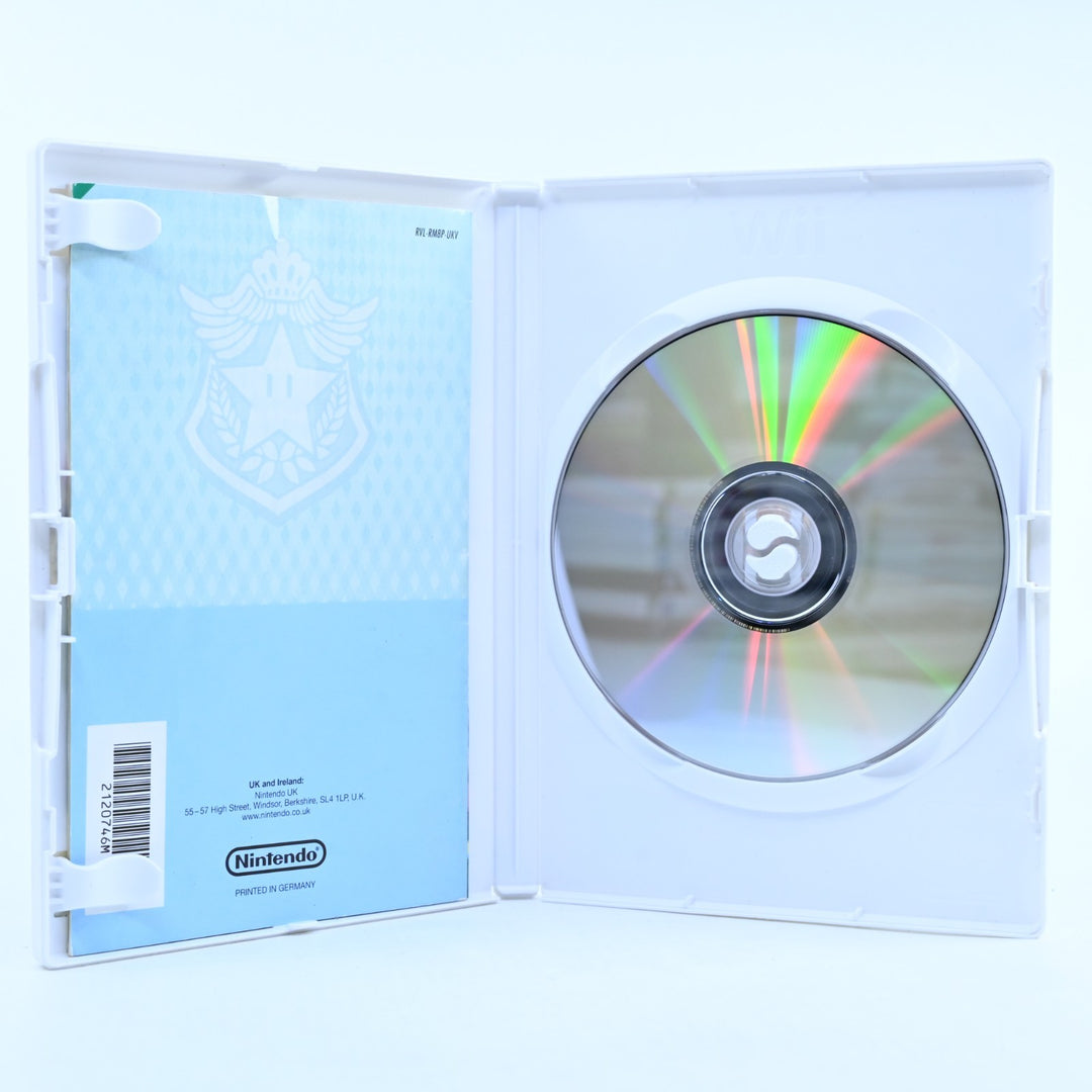 Mario Party 8 - Nintendo Wii Game + Manual - PAL - MINT DISC!