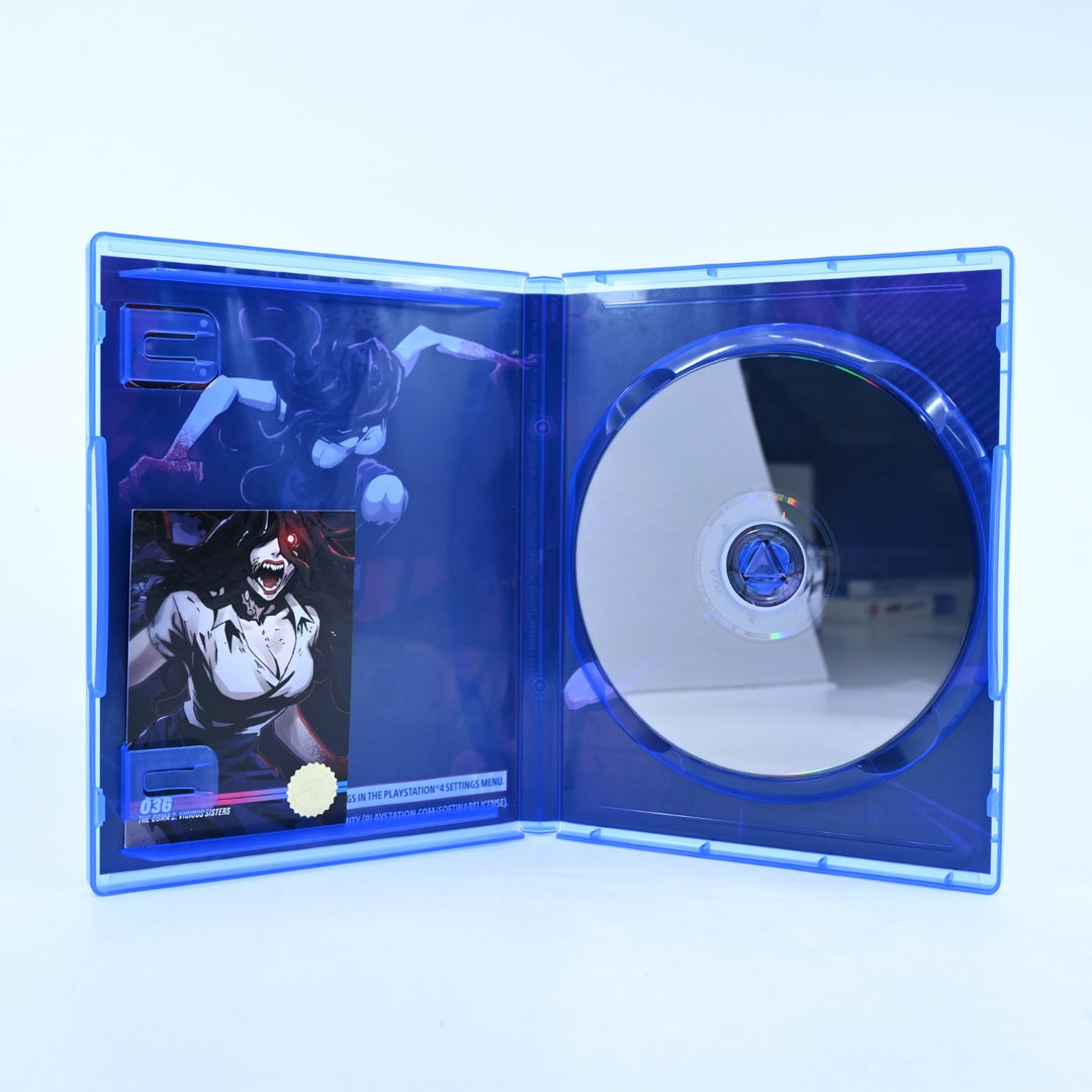The Coma 2 Vicious Sisters - Sony Playstation 4 / PS4 Game - LR-P308
