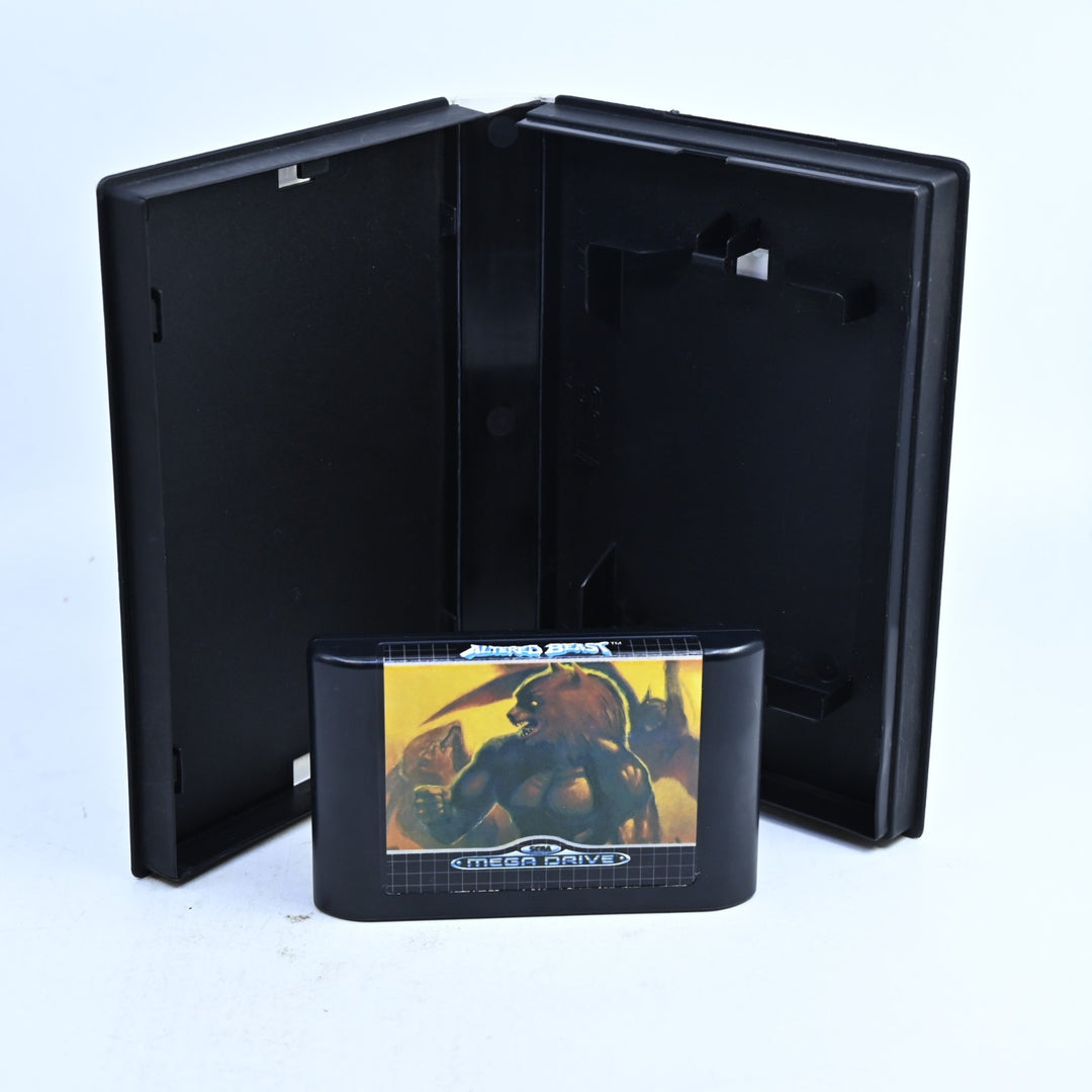 Altered Beast - Sega Mega Drive Game - No Manual - PAL - FREE POST!