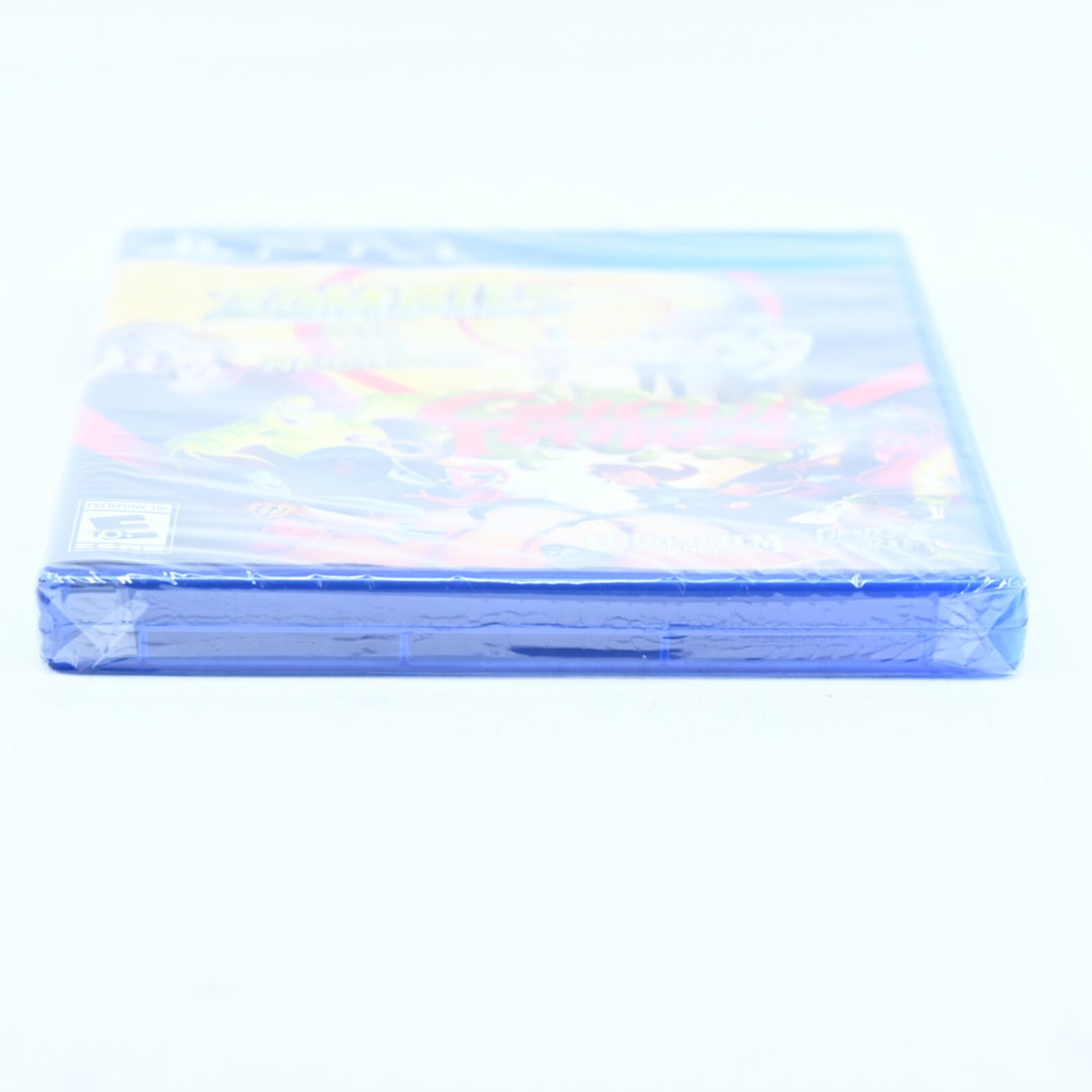 SEALED! Zombies Ate My Neighbors & Ghoul Patrol - Sony Playstation 4 / PS4 Game