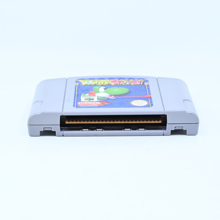 Yoshi's Story - N64 / Nintendo 64 Boxed Game - PAL - FREE POST!