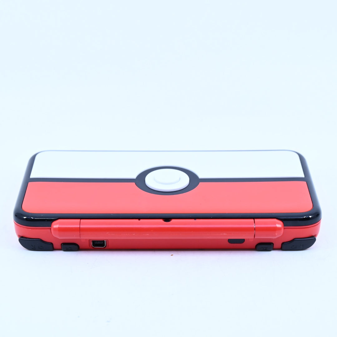 Pokemon Pokeball Edition - &