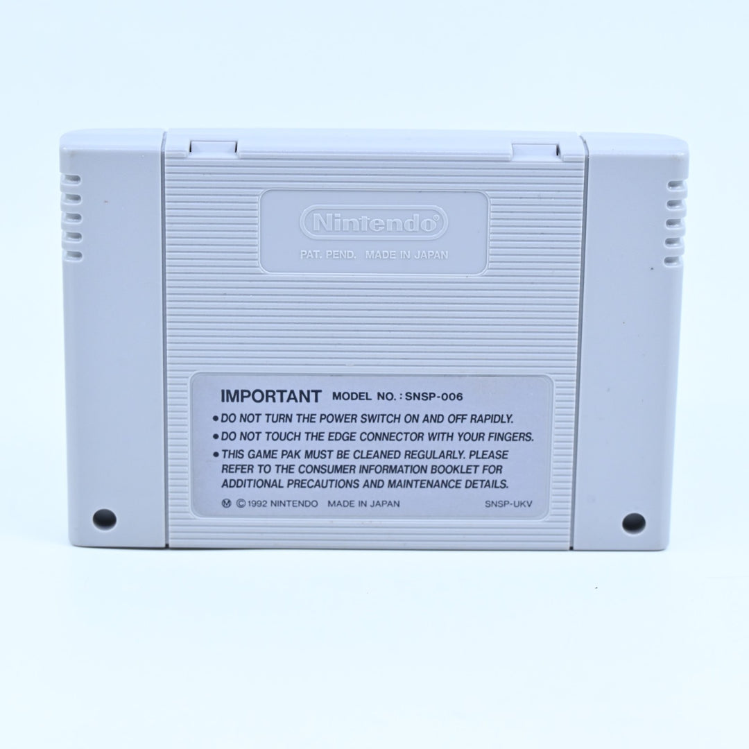 Mario Paint - Super Nintendo / SNES Game - PAL - FREE POST!