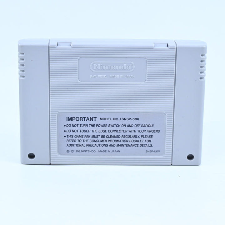 Mario Paint - Super Nintendo / SNES Game - PAL - FREE POST!