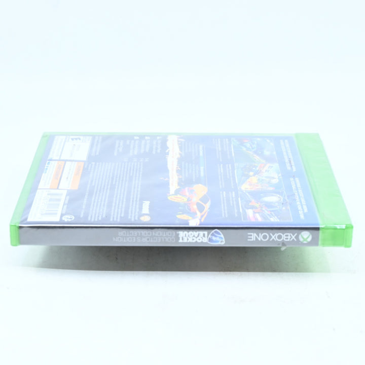 SEALED! Rocket League Collector's Edition - Xbox One Game - PAL - FREE POST!