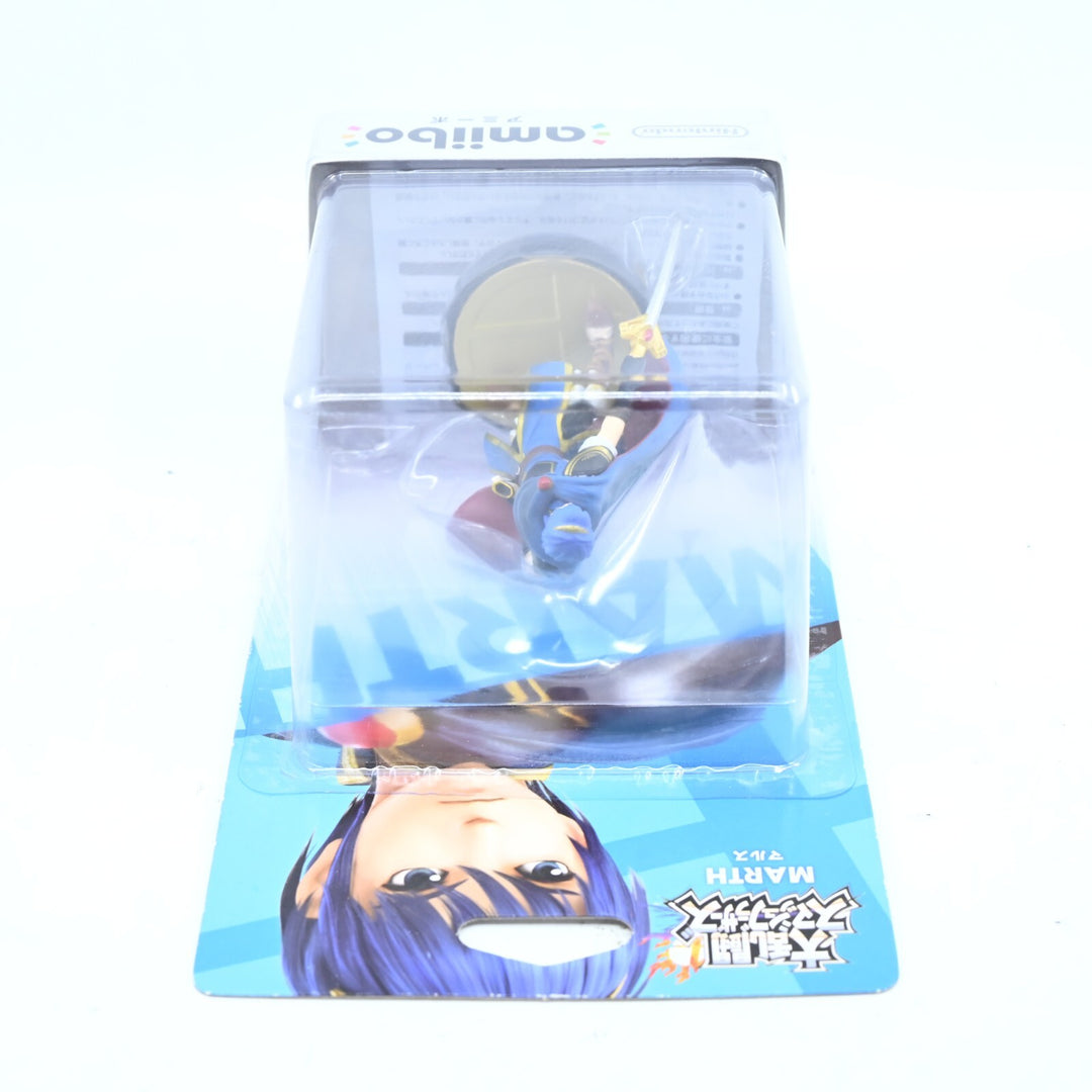 SEALED! - Marth Amiibo - Super Smash Bros. Collection - Toy
