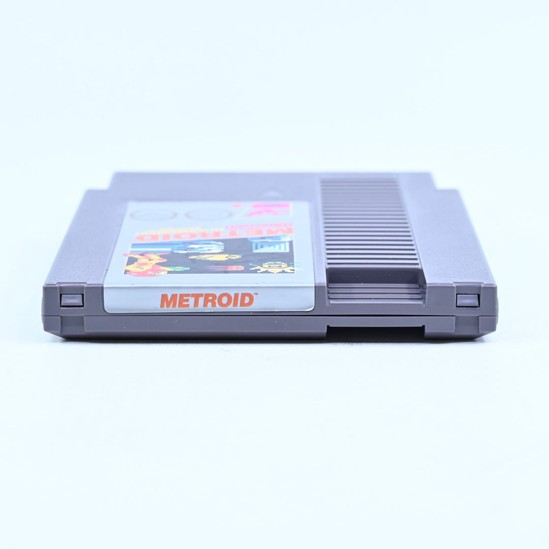 Metroid - Nintendo Entertainment System / NES Game - PAL - FREE POST!