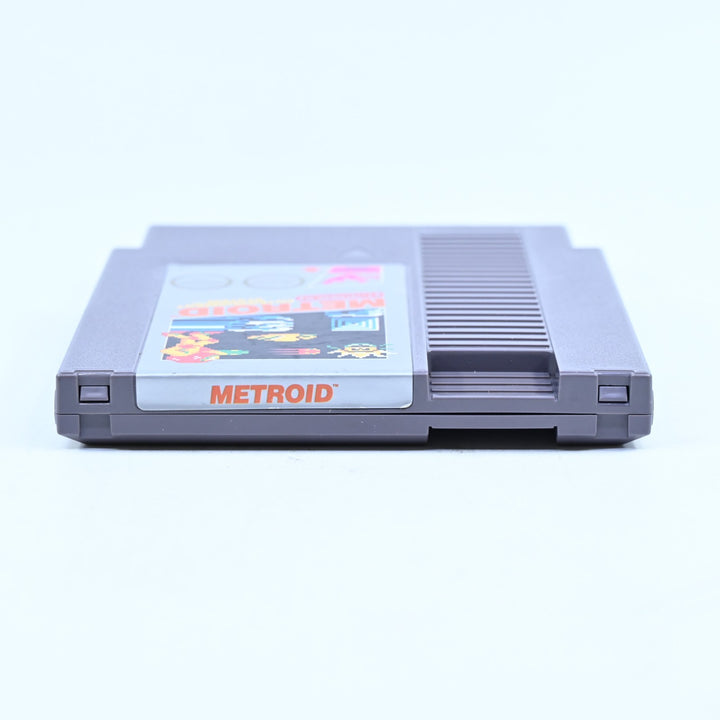 Metroid - Nintendo Entertainment System / NES Game - PAL - FREE POST!