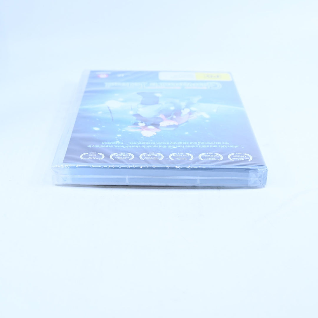 SEALED! Giovanni's Island - Region 4 - Anime DVD