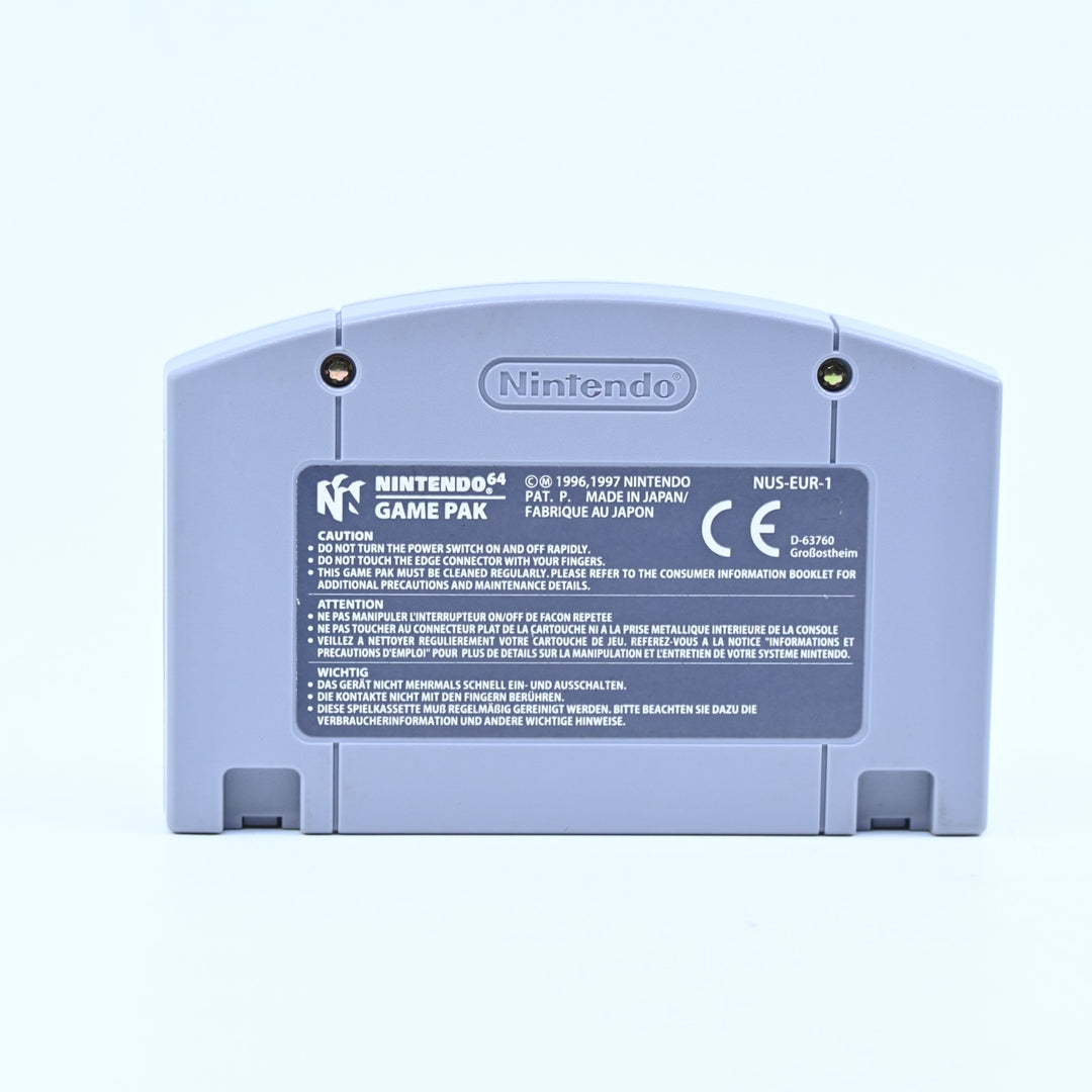 Pokemon Snap - N64 / Nintendo 64 Game - PAL - FREE POST!