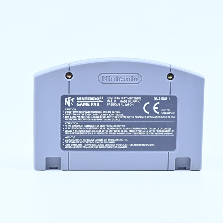 Pokemon Snap - N64 / Nintendo 64 Game - PAL - FREE POST!