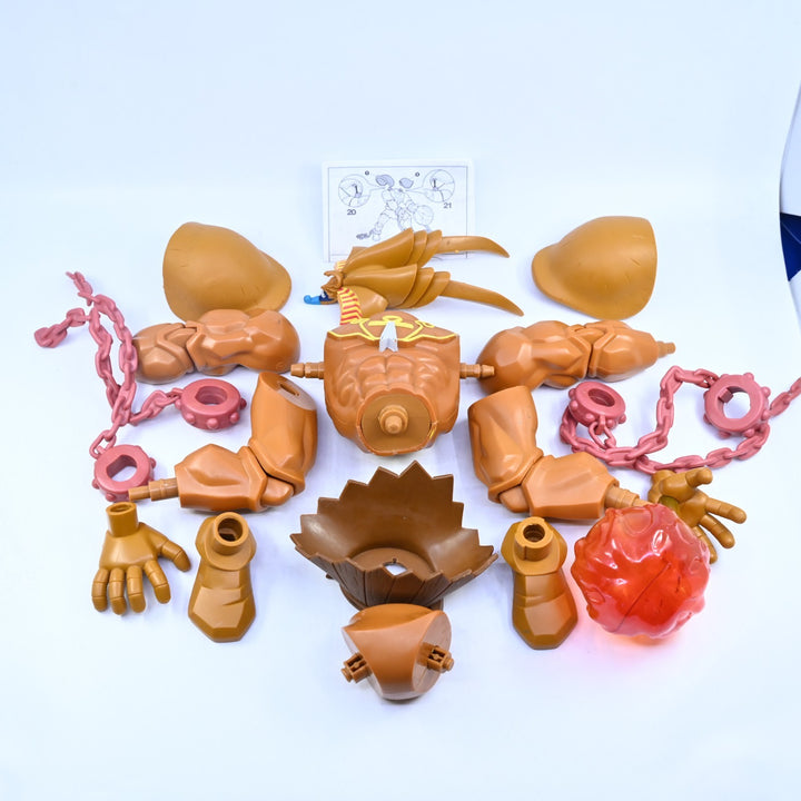 Yu-Gi-Oh! Exodia, The Forbidden One 13" Deluxe Model Kit - Action Figure