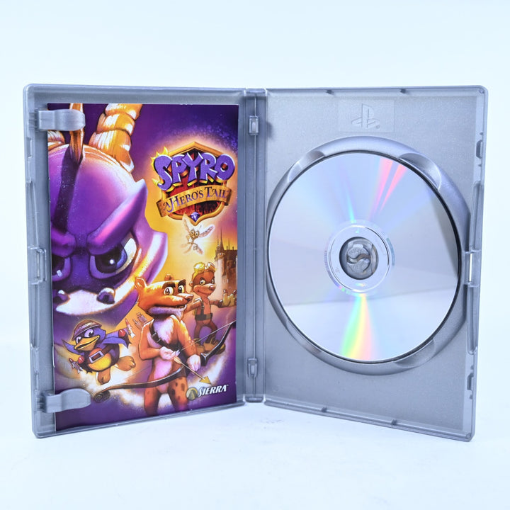 Spyro: A Hero&