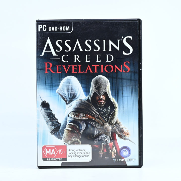 Assassin's Creed Revelations - PC / Other Game, Other Game - NO CODE