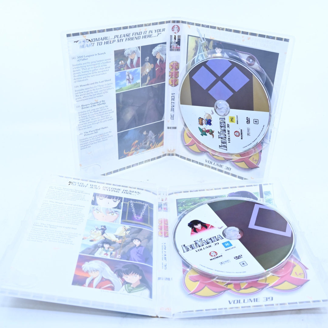 Inuyasha - Season 6 Collection Part 1 - Region 4 - Anime DVD