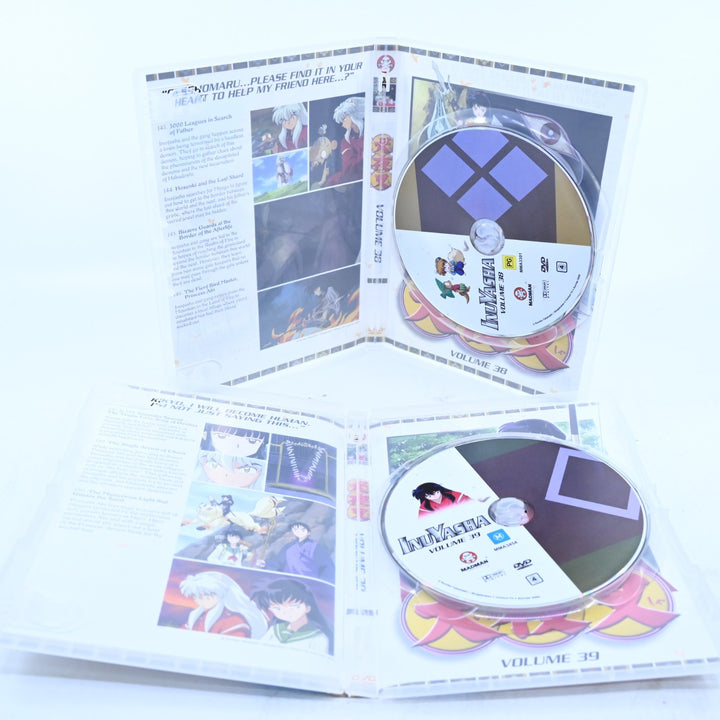 Inuyasha - Season 6 Collection Part 1 - Region 4 - Anime DVD