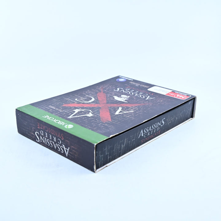 Assassin's Creed Syndicate - The Rooks Edition - Xbox One Game - FREE POST!