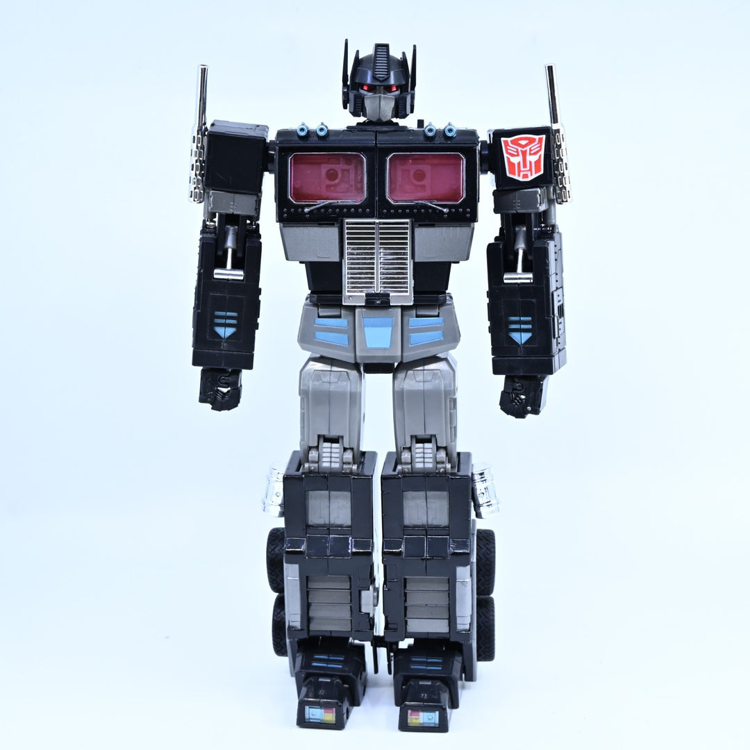 Takara Transformers Masterpiece MP-1B Convoy Black Ver. Optimus Prime - Toy