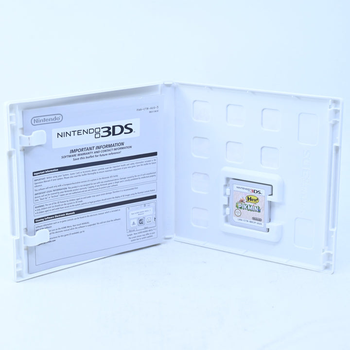 Hey! Pikmin - Nintendo 3DS Game - PAL - FREE POST!