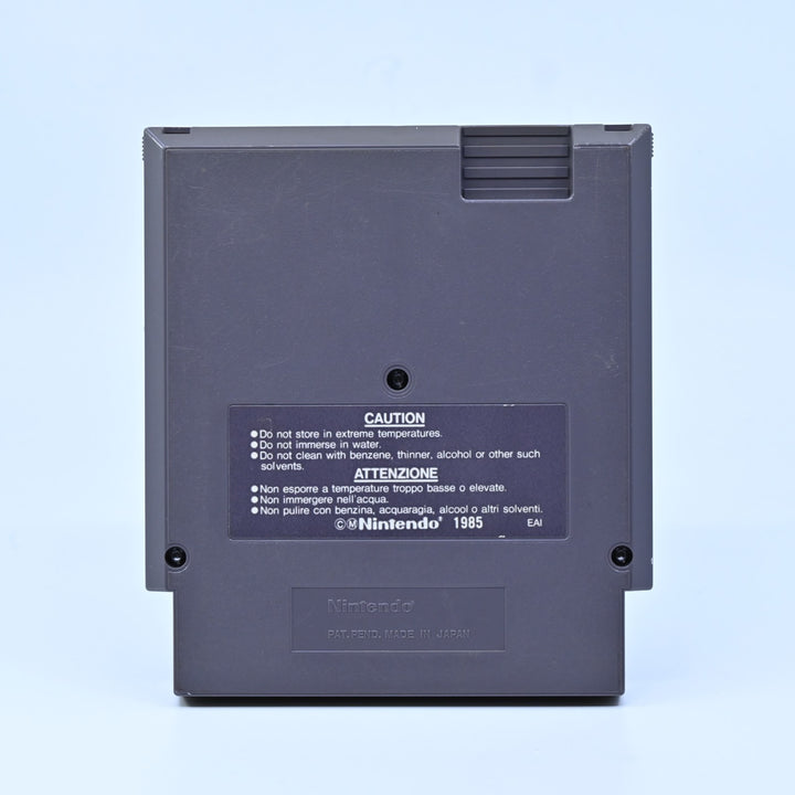 Snake Rattle N Roll - Nintendo Entertainment System / NES Boxed Game - PAL