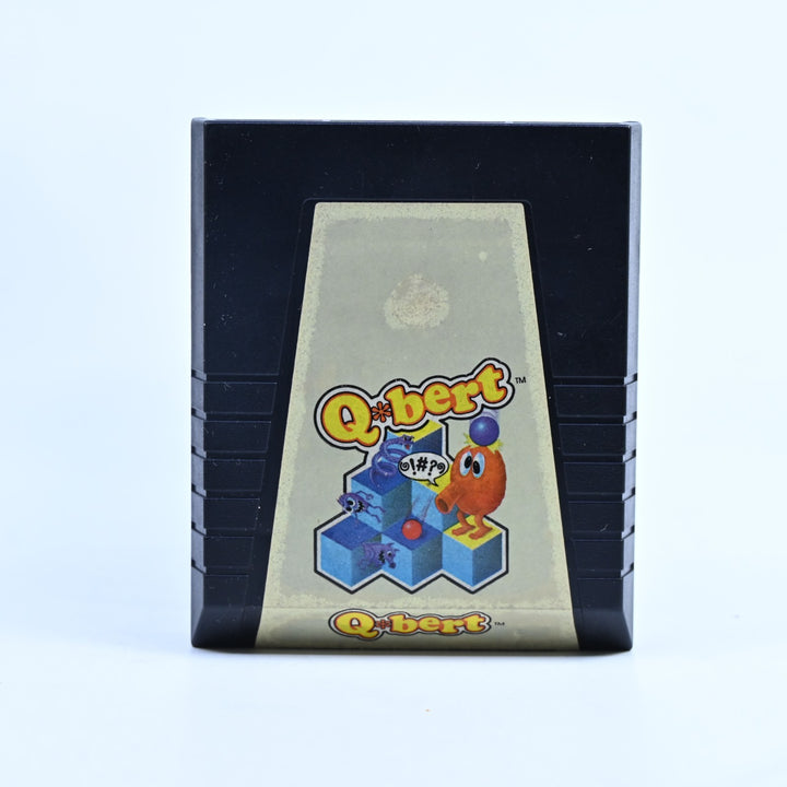 Q*Bert / Qbert - ColecoVision Game - No Manual - Region Free - FREE POST!