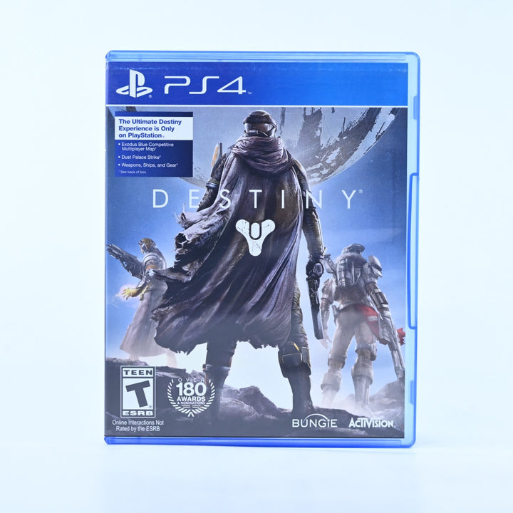 Destiny - Sony Playstation 4 / PS4 Game - Region Free - MINT DISC!