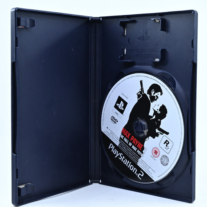 Max Payne 2 - Sony Playstation 2 / PS2 Game - No Manual - PAL - MINT DISC!