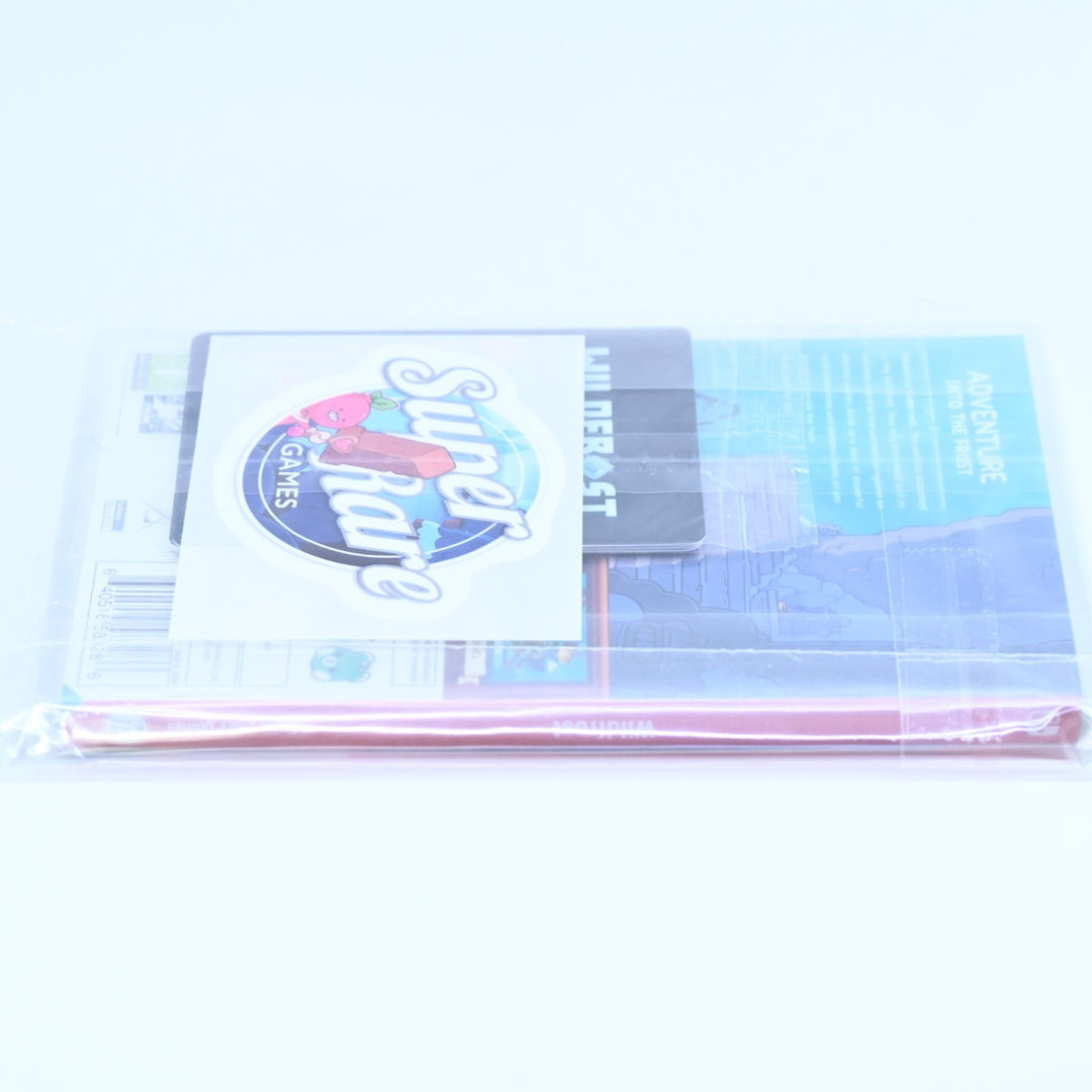 SEALED! Wildfrost - Super Rare Games - Nintendo Switch Game - FREE POST!