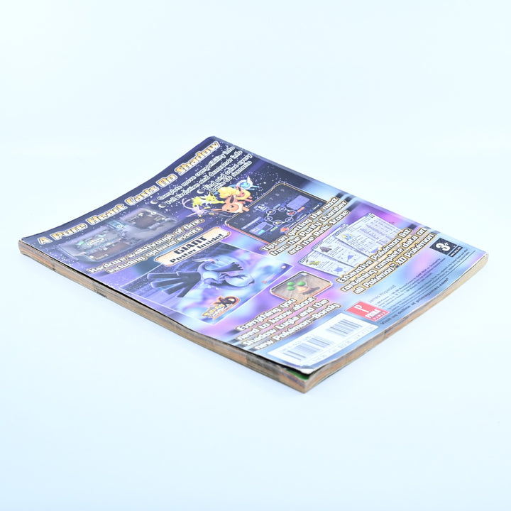 Pokemon XD: Gale of Darkness - EB GAMES COVER - No Poster - Game Guide