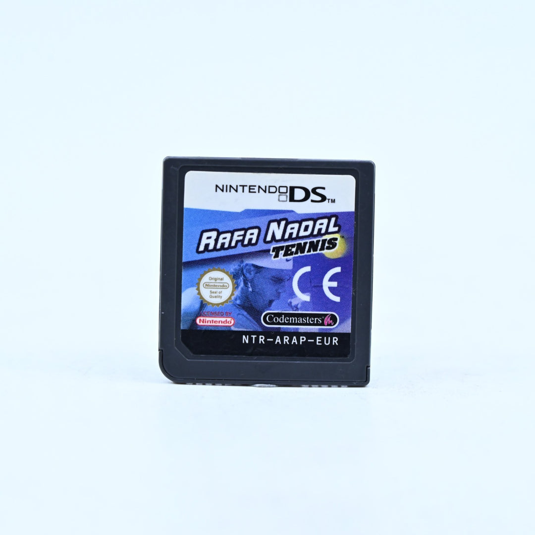 Rafa Nadal Tennis - Nintendo DS Game - Cartridge Only - PAL - FREE POST!