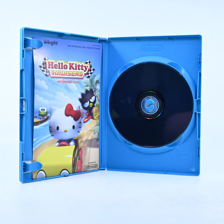 Hello Kitty Kruisers with Sanrio Friends - Nintendo Wii U Game - PAL