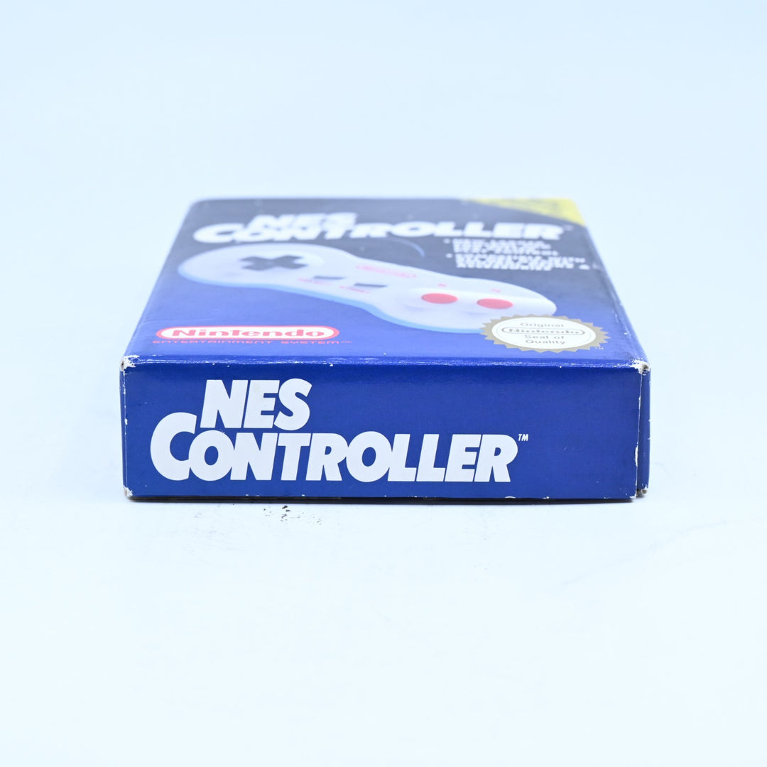 Boxed NES Dogbone Controller - NES-039 - NES Accessory - FREE POST!