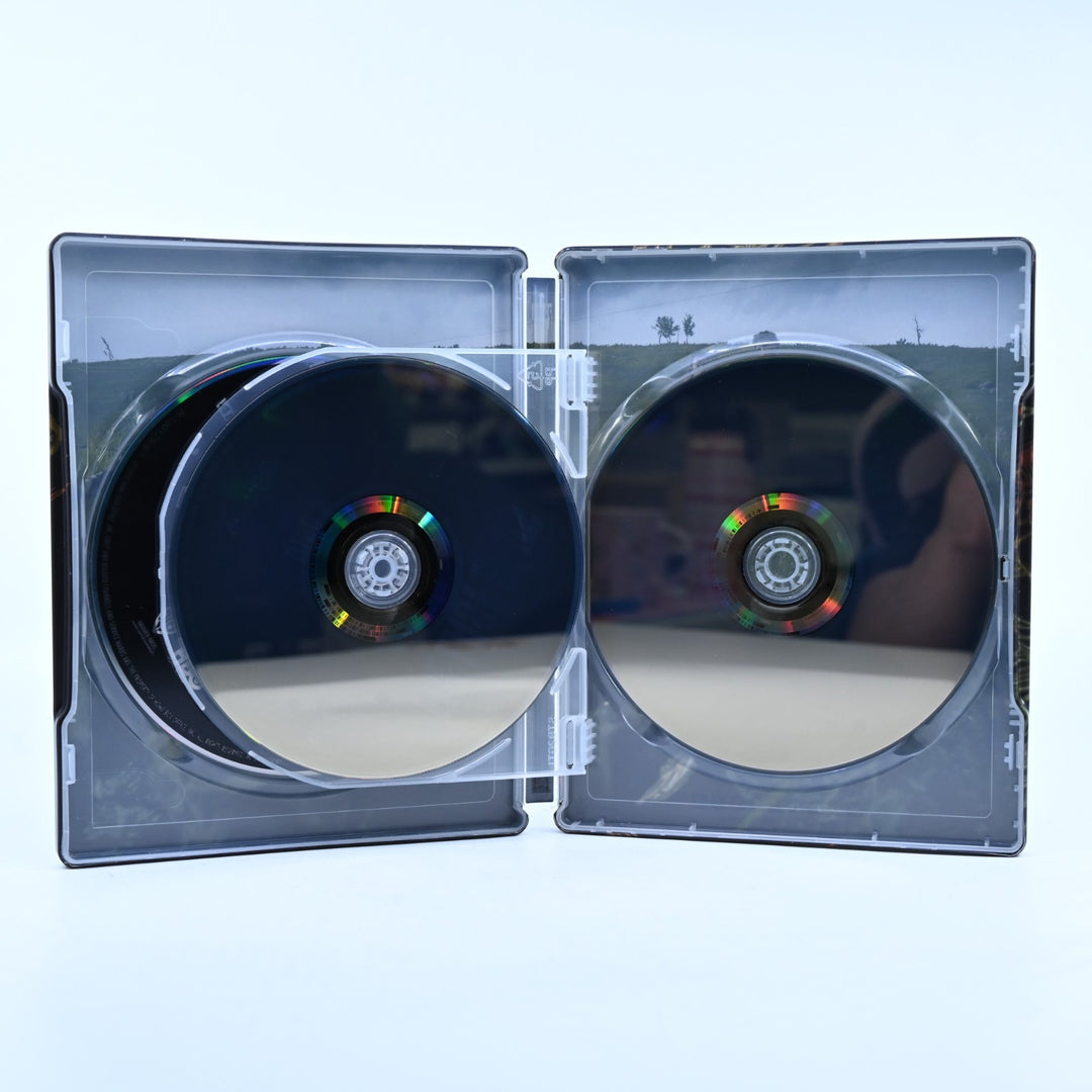 The Last of Us - The Complete First Season + Steelbook - 4K UHD Blu-ray