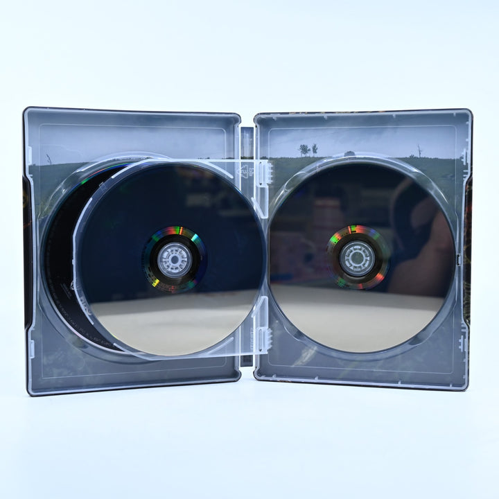 The Last of Us - The Complete First Season + Steelbook - 4K UHD Blu-ray
