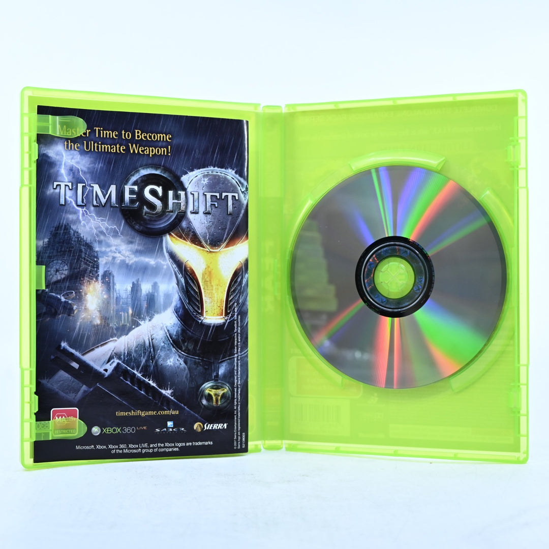 F.E.A.R. Files - Xbox 360 Game + Manual - PAL - MINT DISC! - FEAR Files