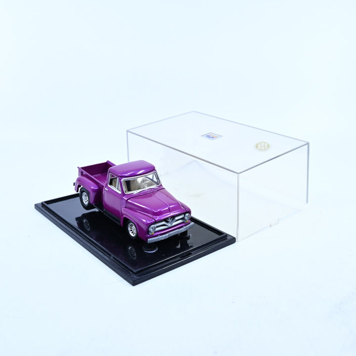 1955 Ford Pickup Truck - Cool Classics Series - Hot Wheels - 1:43 - Toy