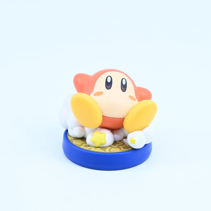 Waddle Dee Amiibo - Planet Robobot - Nintendo - Toy