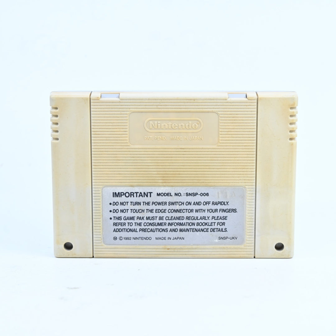 FIFA Soccer 96 - Super Nintendo / SNES Game - PAL - FREE POST!