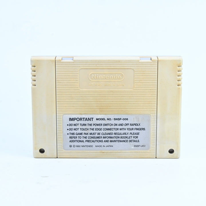 FIFA Soccer 96 - Super Nintendo / SNES Game - PAL - FREE POST!