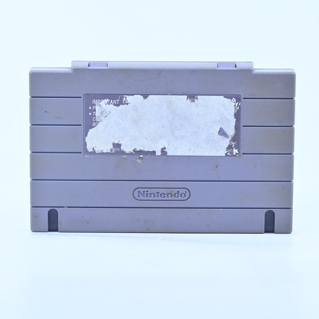 Final Fantasy III - Super Nintendo / SNES Game - NTSC-U/C - FREE POST!