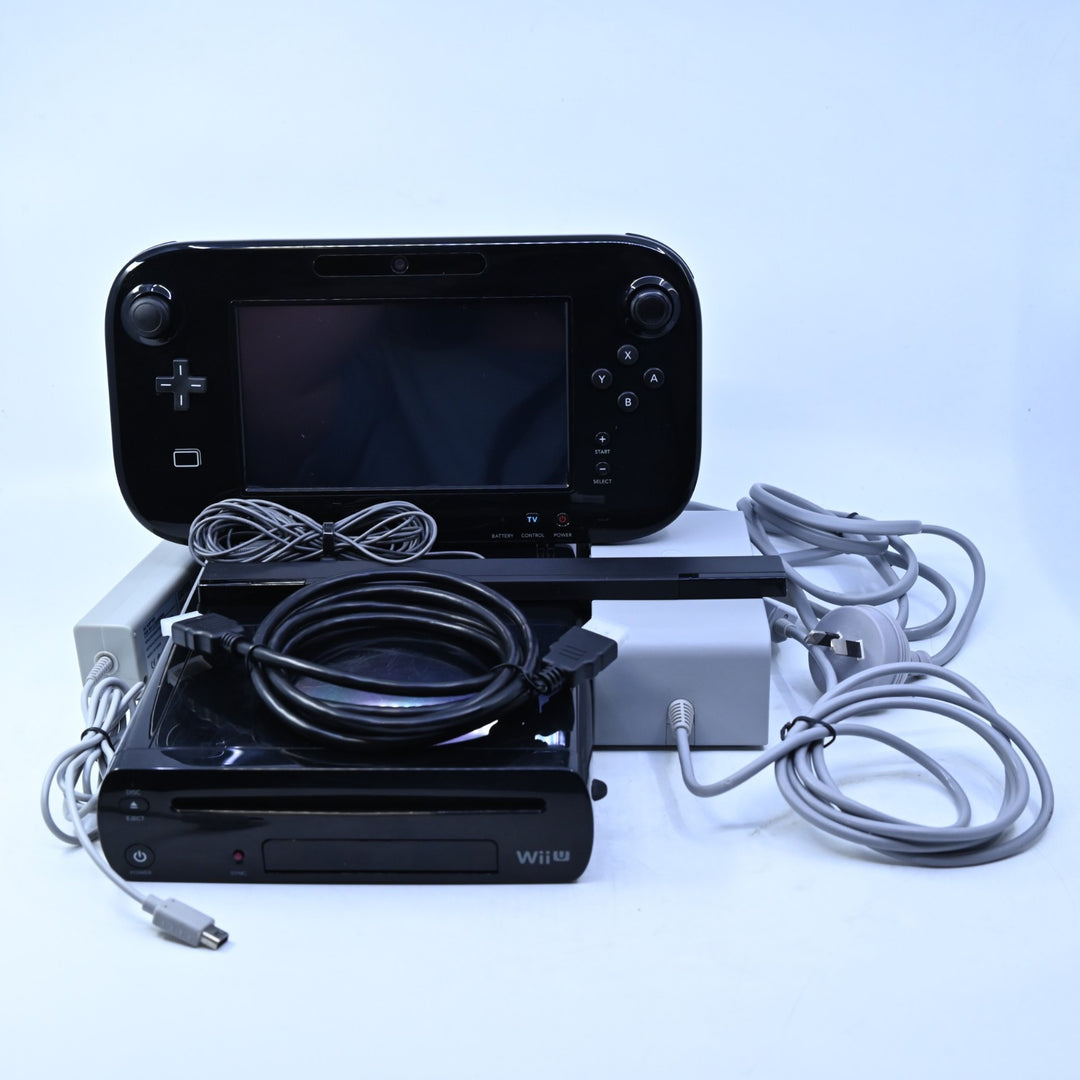 Premium Pack 32GB - Nintendo Wii U Boxed Console - PAL - FREE POST!