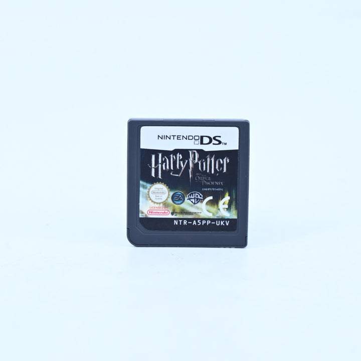 Harry Potter and the Order of the Phoenix - Nintendo DS Game - Cartridge Only