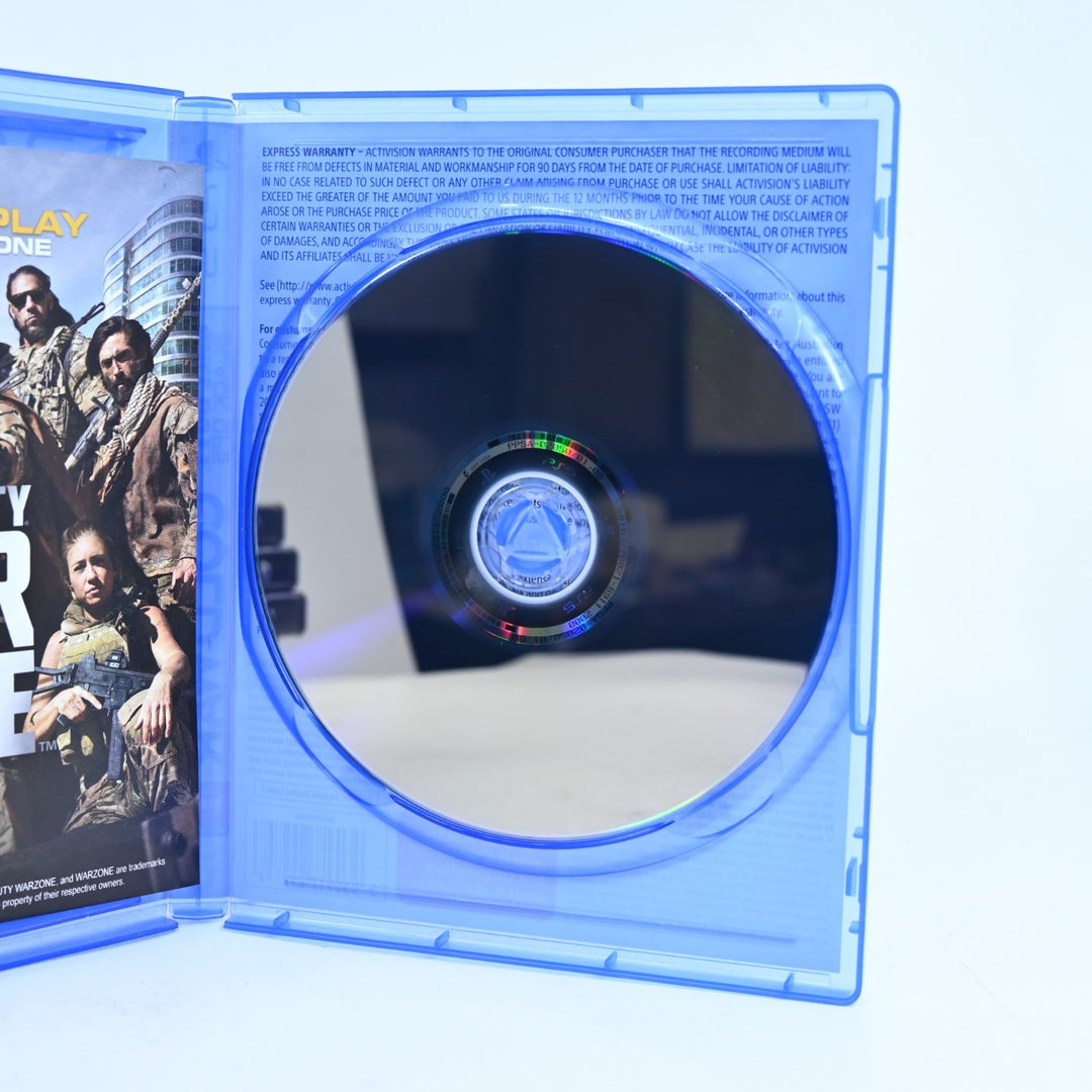 Call of Duty: Black Ops Cold War - Sony Playstation 5 / PS5 Game - MINT DISC!