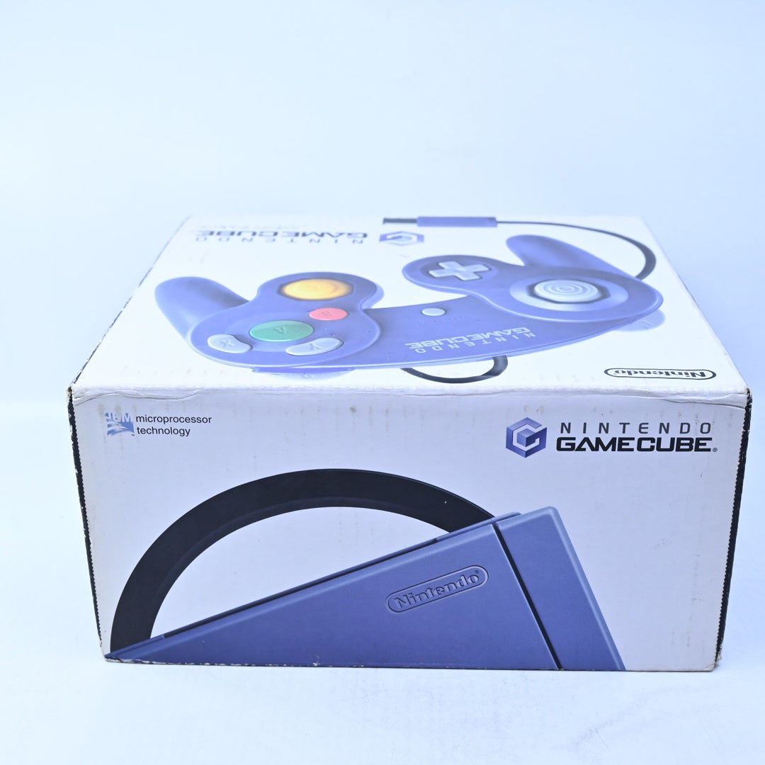 Indigo - UNUSED - Nintendo Gamecube Boxed Console - DOL-101(JPN) - NTSC-J
