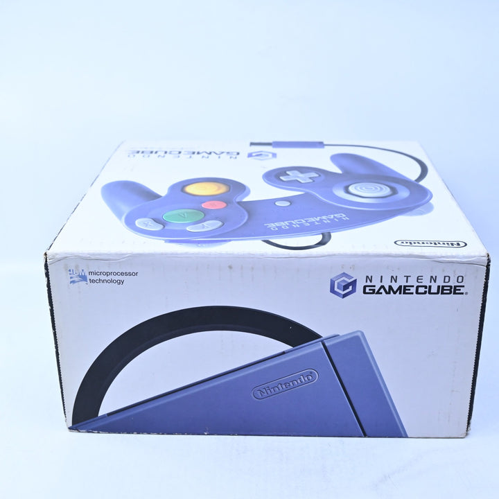 Indigo - UNUSED - Nintendo Gamecube Boxed Console - DOL-101(JPN) - NTSC-J