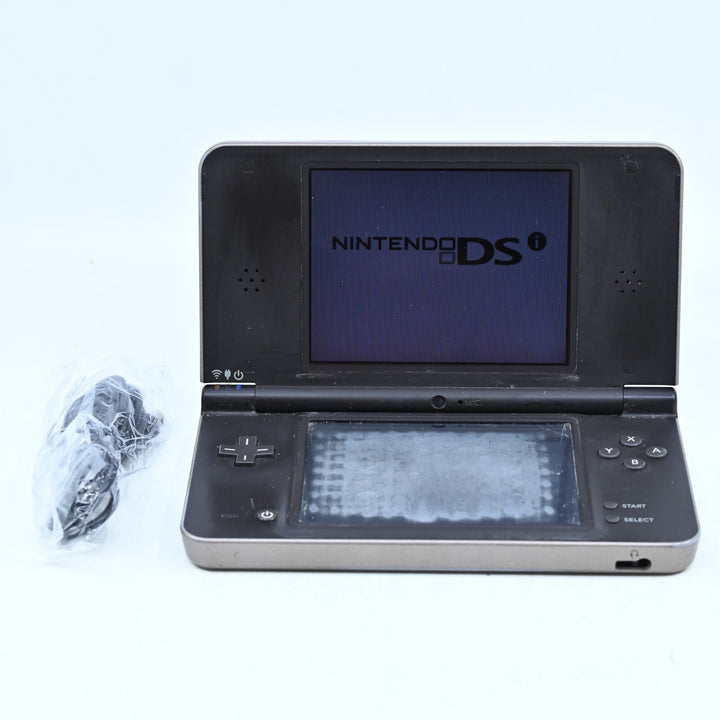 Grey - Nintendo DSi XL Console - PAL - FREE POST!