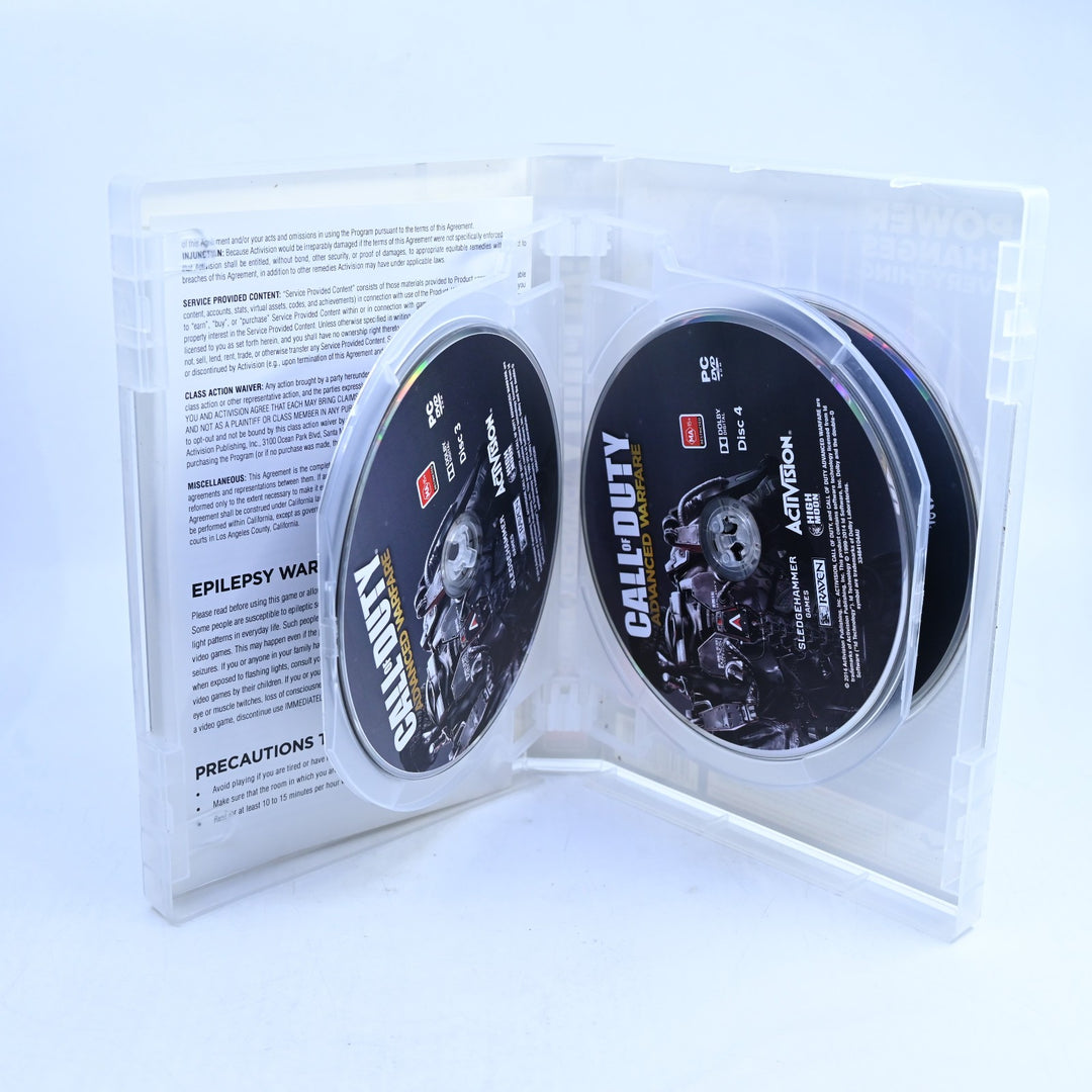 Call of Duty: Advanced Warfare - Activision / Sledgehammer  - PC Game