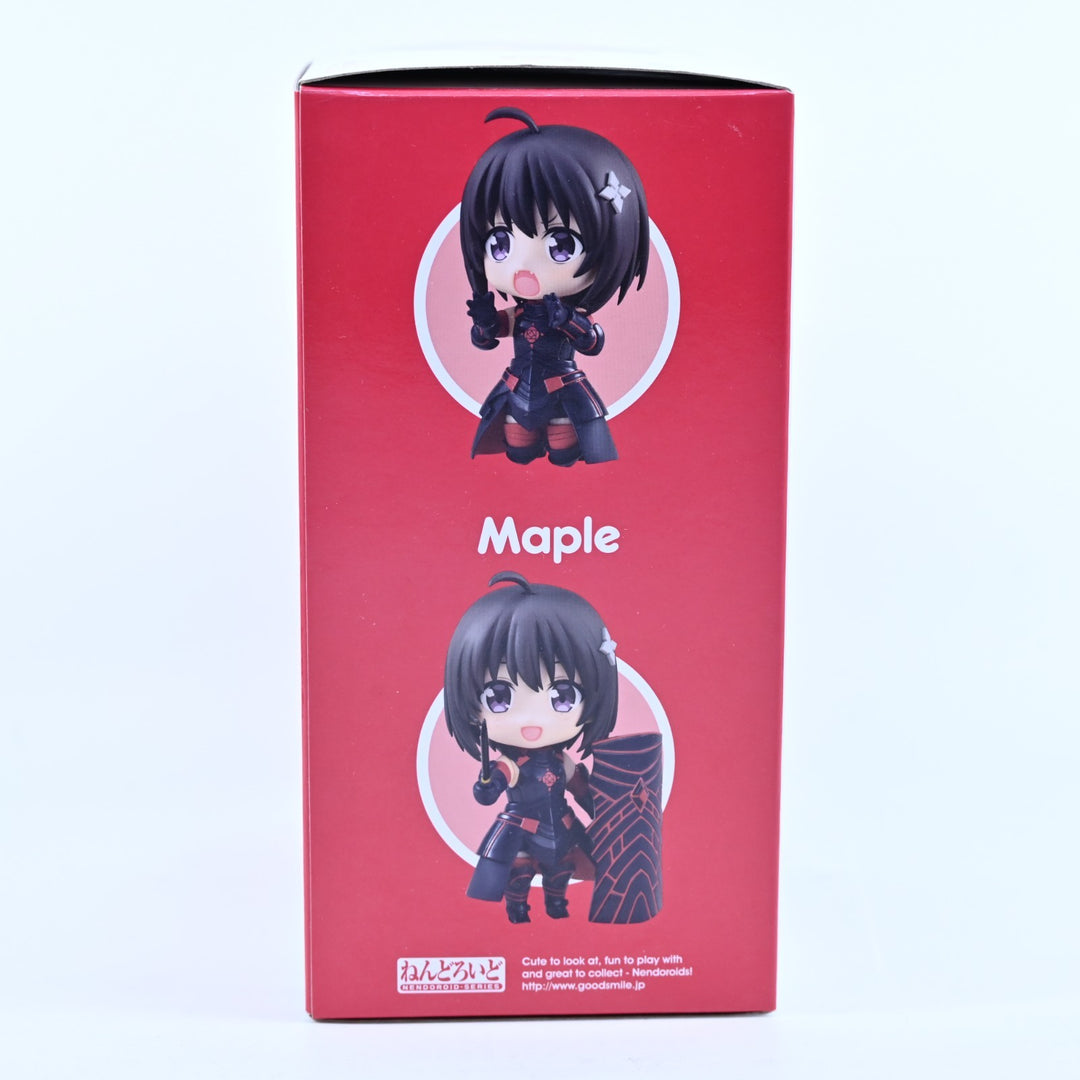 Maple - Bofuri Nendoroid 1659 - Good Smile Company - Anime Figure